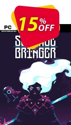 15% OFF ScourgeBringer PC Discount