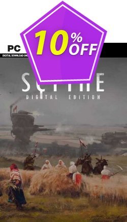 10% OFF Scythe Digital Edition PC Discount