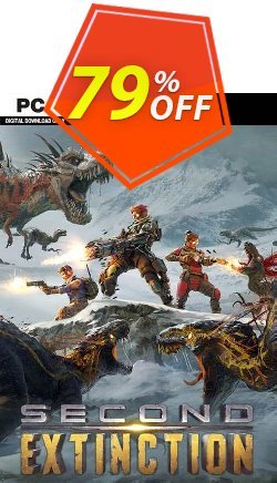 79% OFF Second Extinction PC Discount