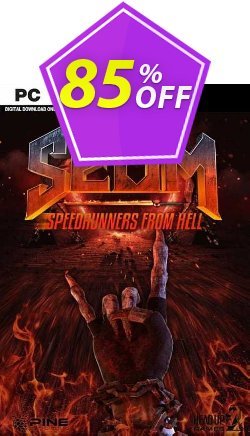 85% OFF SEUM: Speedrunners from Hell PC Discount