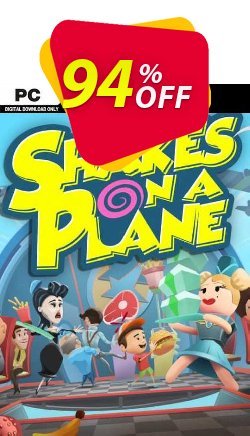 94% OFF Shakes on a Plane PC Discount