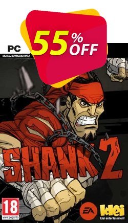 55% OFF Shank 2 PC Discount