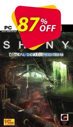 87% OFF Shiny Digital Deluxe Edition PC Discount