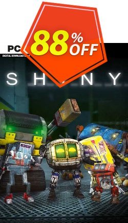 88% OFF Shiny PC Discount
