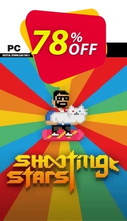 78% OFF Shooting Stars PC Discount