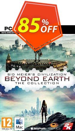Sid Meier's Civilization: Beyond Earth – The Collection PC - EU Coupon discount Sid Meier's Civilization: Beyond Earth – The Collection PC (EU) Deal 2021 CDkeys - Sid Meier's Civilization: Beyond Earth – The Collection PC (EU) Exclusive Sale offer for iVoicesoft