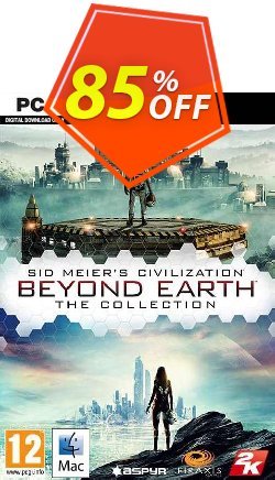 Sid Meier&#039;s Civilization: Beyond Earth – The Collection PC - EU  Coupon discount Sid Meier&#039;s Civilization: Beyond Earth – The Collection PC (EU) Deal 2024 CDkeys - Sid Meier&#039;s Civilization: Beyond Earth – The Collection PC (EU) Exclusive Sale offer 