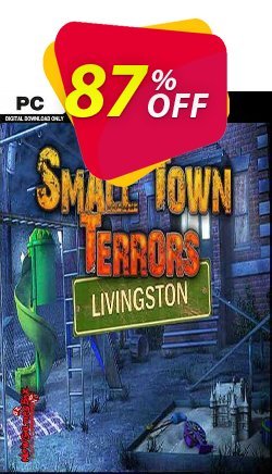 87% OFF Small Town Terrors Livingston PC Discount
