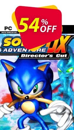 54% OFF Sonic Adventure DX PC Discount