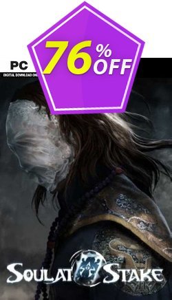 76% OFF Soul at Stake PC Discount
