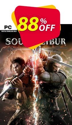 Soulcalibur VI PC - EU  Coupon discount Soulcalibur VI PC (EU) Deal 2024 CDkeys - Soulcalibur VI PC (EU) Exclusive Sale offer 