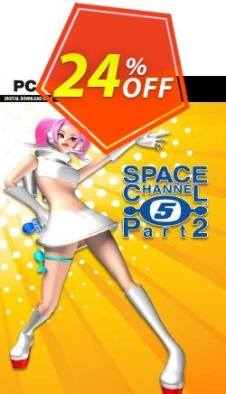 24% OFF Space Channel 5 Part 2 PC Discount