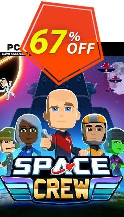 67% OFF Space Crew PC Discount