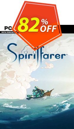 82% OFF Spiritfarer PC Discount