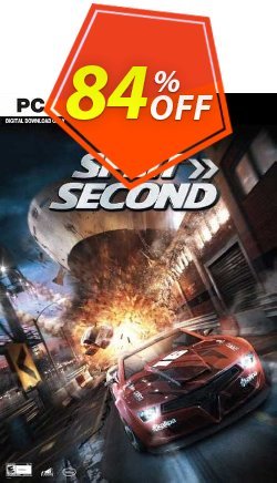 84% OFF Split/Second PC Discount