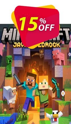 Minecraft PC Coupon discount Minecraft PC Deal - Minecraft PC Exclusive offer 