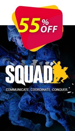 55% OFF Squad PC Discount