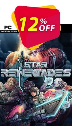12% OFF Star Renegades PC Discount