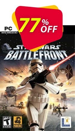 STAR WARS Battlefront (Classic, 2004) (PC) Deal 2024 CDkeys