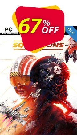 Star Wars: Squadrons DLC Coupon discount Star Wars: Squadrons DLC Deal 2021 CDkeys - Star Wars: Squadrons DLC Exclusive Sale offer for iVoicesoft