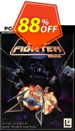 Star Wars: TIE Fighter Special Edition PC Coupon discount Star Wars: TIE Fighter Special Edition PC Deal 2024 CDkeys - Star Wars: TIE Fighter Special Edition PC Exclusive Sale offer 