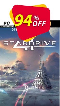 94% OFF StarDrive 2 Deluxe Edition PC Discount
