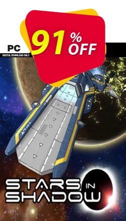 91% OFF Stars in Shadow PC Discount