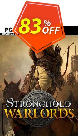 83% OFF Stronghold: Warlords PC Discount