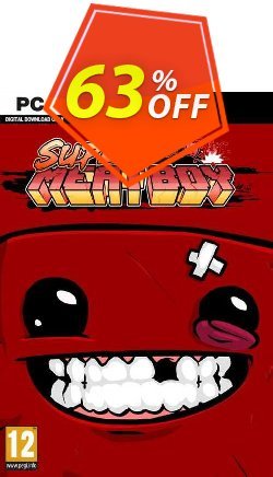 63% OFF Super Meat Boy PC Discount