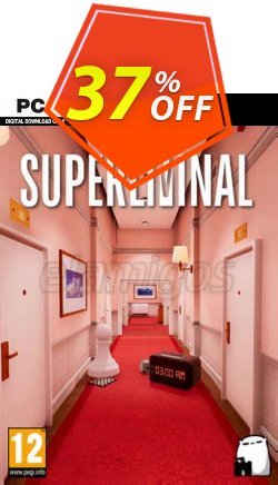 37% OFF Superliminal PC Discount