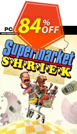 84% OFF Supermarket Shriek PC Discount