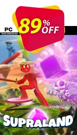 89% OFF Supraland PC Discount