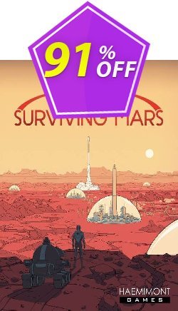 Surviving Mars PC Deal 2024 CDkeys