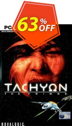 63% OFF Tachyon The Fringe PC Discount