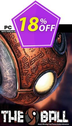 18% OFF The Ball PC Discount