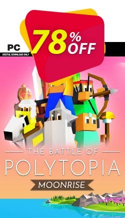 78% OFF The Battle of Polytopia PC Discount