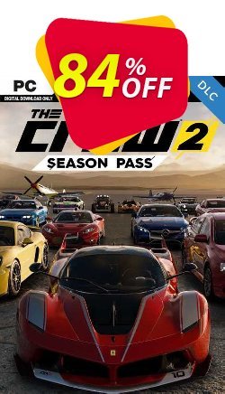 The Crew 2 - Season Pass PC - EU Coupon discount The Crew 2 - Season Pass PC (EU) Deal 2021 CDkeys - The Crew 2 - Season Pass PC (EU) Exclusive Sale offer for iVoicesoft
