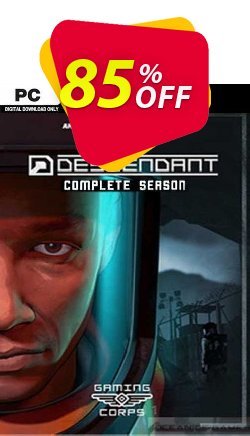 85% OFF The Descendant Complete Season PC Discount