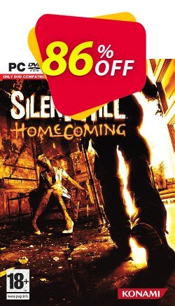 Silent Hill Homecoming PC Deal