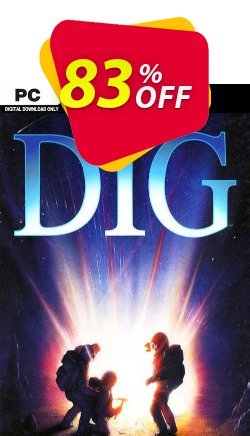 83% OFF The Dig PC Discount