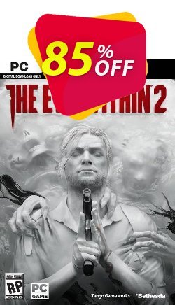 The Evil Within 2 PC (EU) Deal 2024 CDkeys