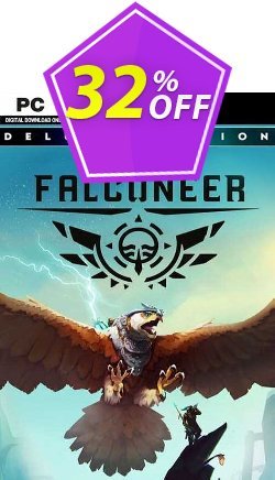 32% OFF The Falconeer Deluxe Edition PC Discount