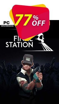 77% OFF The Final Station PC Discount