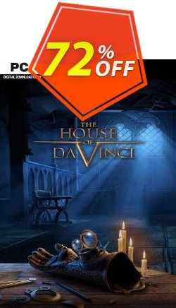 72% OFF The House of Da Vinci PC Discount