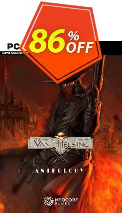 86% OFF The Incredible Adventures of Van Helsing Anthology PC Discount