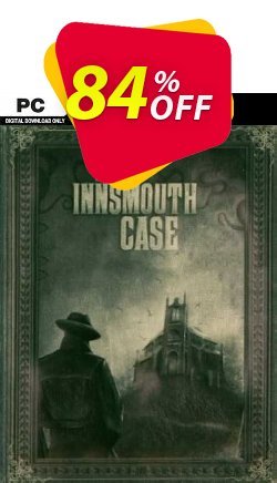 84% OFF The Innsmouth Case PC Discount