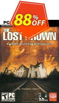 88% OFF The Lost Crown PC Discount
