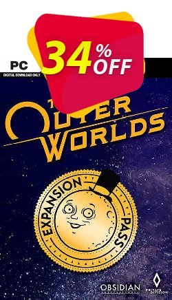 The Outer Worlds Expansion Pass PC - EU  Coupon discount The Outer Worlds Expansion Pass PC (EU) Deal 2024 CDkeys - The Outer Worlds Expansion Pass PC (EU) Exclusive Sale offer 