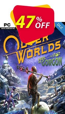 47% OFF The Outer Worlds: Peril on Gorgon DLC EU - Epic  Discount