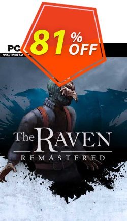 81% OFF The Raven Remastered PC Discount